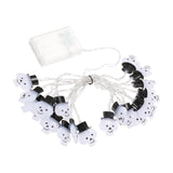 Maxbell Halloween String Lights Cute Decoration for Holiday Carnival 3m 20 Light