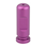 Maxbell Freediving Ear Equalization Exerciser Aluminum Practing Ear Pressure Balance Purple