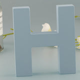 Maxbell Wooden Letter Alphabet Word Free Standing Wedding Party Home Decoration H