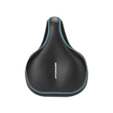 Maxbell Bike Saddle W/ Storage Space Breathable Biking Seat for MTB Cycling Seat