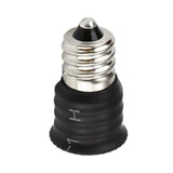 Max E12 - E14 Smaller Socket Base LED Bulb Lamp Light Adapter Converter Holder