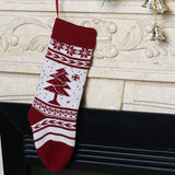 Max Christmas Stocking Sock Gift Bag Xmas Tree Hanging Decor Christmas Trees