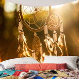 Max 3D Waterproof Tapestry -Windbell Series Wall Hangings Decoration 150x130cm