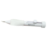 Maxbell 4x Embroidery Punch Needle Pen Set Cross Stitching Tapestry Rug Making Tool