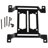 Max 12cm Water Cooling Radiator Supports Holder Fan Water Pump Reservoir Bracket