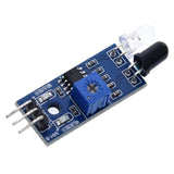 Max IR Infrared Obstacle Avoidance Sensor Module, Object Detector for Arduino