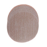 Max 10Pcs 80-1500 Grit 5 inch Flocking Sand Paper Sheet Disc 400-Grit