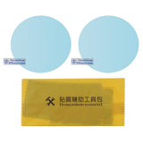 Max Maxb Anti-Fog Mist Coating Rainproof Waterproof Rearview Mirror Film 80mm