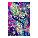 Maxbell 5D DIY Diamond Painting Cross Stitch Embroidery Picture Living Room Decor 5