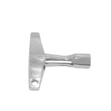 Maxbell Drum Tuning Key Universal Accessories Ergonomic Durable Alloy for Drummer