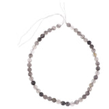 Max Faceted Beads Bulk Crystal Faceted Round Bead for Bracelet Necklace Decor #2