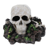 Maxbell Aquarium Terrarium Landscaping Decor Reptiles Habitat Resin Ornament 2