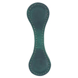 Maxbell Leather Adsorbable Bookmark Book Decorations for Students Reading Lovers D