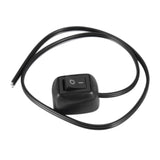 Maxbell Car Switch Paste Type DIY Supplies Durable Surface Mount for Motorcycle 60cm