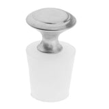 Maxbell Silicone plug with handle for pipe sealing stainless steel handle -4