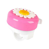 Maxbell Bike Bells For Kids Cycling Ring Horn Bicycle Horn for Cycling  Pink White