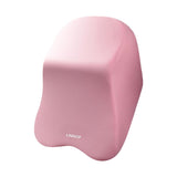 Maxbell Car Neck Pillow Interior Accessories Washable for Office bus Pink