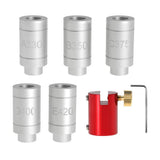 Maxbell Headspace Gauge Set Easy Installation with 5 Bushing for A330 D400 B350