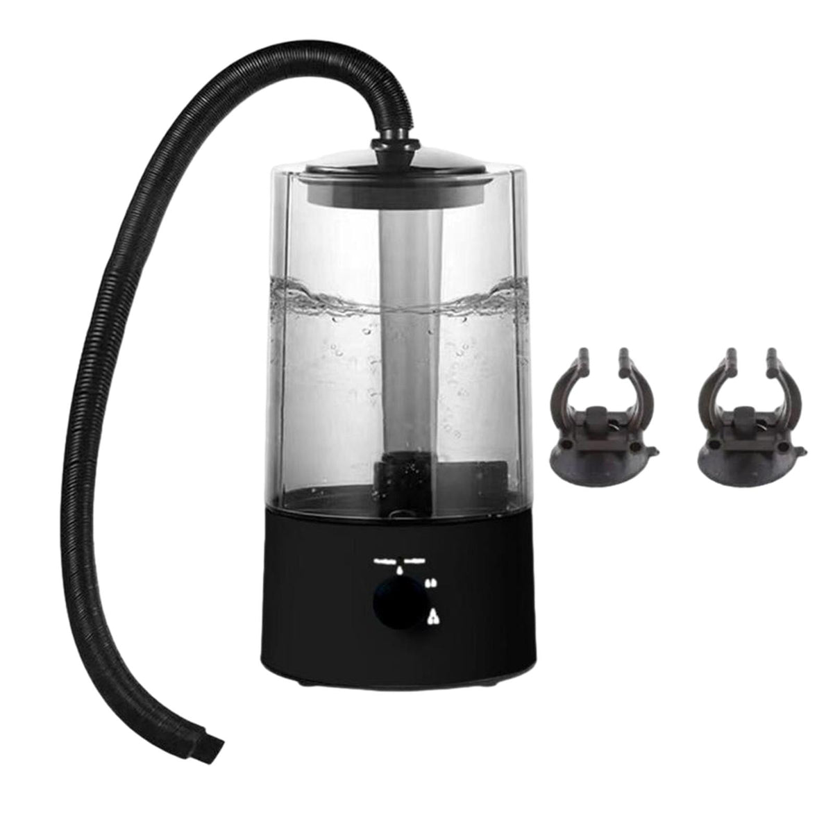 Maxbell Reptile Fogger Humidifier Silent Humidification Dry Run Protection Terrarium