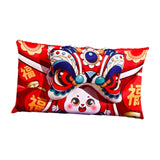 Maxbell Chinese Red Envelopes Hong Bao Packet for Festival Birthday Spring Festival Style A