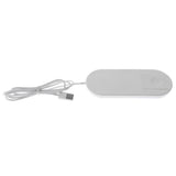 Max Two in One Desktop Wireless Charging Pad Station for Apple Watch Series 2/3 iPhone X/8/8 Plus Samsung Android