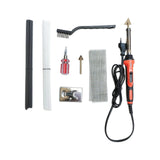 Maxbell Professional Plastic Welding Kit 100W for Dashboard Car Parts DIY