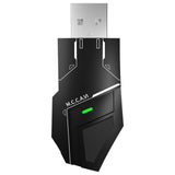 Maxbell Dongle Adapter Receiver Dongle Plug Play Switch for PS5/PS4/PS3/PC Devices