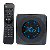 Maxbell TV Media Player Amlogic S905X4 Android 11 4G 64GB Dual Wifi 4G 64G 100M US