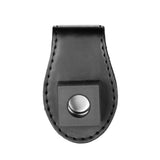 Maxbell Billiard Pool Cue Chalk Holder Chalk Carrier Clip Lightweight Chalk Case Black