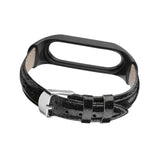 Maxbell Watch Strap Replacement Comfortable Durable Watch Bands Women for Trips Shiny Black