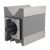 Maxbell V-type magnetic seat Precision strong magnetic triangle table MV-12K2-100KG