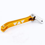 Maxbell CNC Alloy HD Gear Lever Shifter Handle 110cc 125cc Pit Pro Dirt Bike Golden