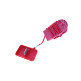Maxbell Running Machine Safety Key Treadmill Magnetic Security Switch Lock Gym Rectangle Plug