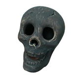 Maxbell Halloween Simulation Skull Props Skeleton Head Statue Decor Home Scary