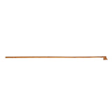 Maxbell Unfinished Violin Bow Handmade Replacement Durable Beginner Professional 60cm