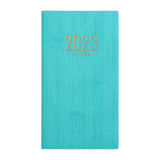 Maxbell Recording Weekly Notebook Planner Planning Daily Account for Gifts New Year Green