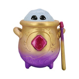 Maxbell Magical Misting Cauldron Novelty Figurines for Birthday Gift Men Women Teens Pink