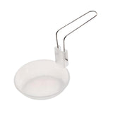 Maxbell Ladle Soup Utensil Dinnerware Camping Soup Spoon for Backpacking Home Use