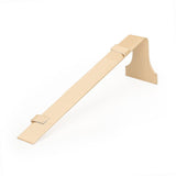 Maxbell Artificial Leather Watch Holder Bracelet Watches Holder for Bracelet gold