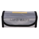 Max LiPo Battery Guard Charging Explosionproof Pouch Safe Battery Bag