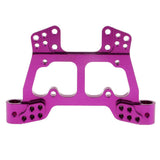 Max 108022 188022 Alloy Front & Rear Shock Tower 08012 for HSP 1/10 Car Purple