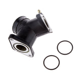 Maxbell Motorcycle Carburetor Interface Rubber Adapter for Yamaha XV250 Virago 250