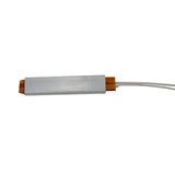 Maxbell 12V Ptc Heating Plate Ptc Heating Element Sheet for Hair Curler Devices