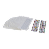 Max Guzheng Lute Instrument Cartoon Fingerboard Adhesive Finger Tape for Kids