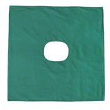 Max Cotton Double Eyelid Surgery Oral Mouth Hole Towel Beauty Salon 60x60cm