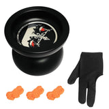 Maxbell BEBOO YOYO Ball M2 yoyo ball aluminum alloy Classic Juggling Toy Libra