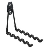 Maxbell Hanger Hook Multipurpose Anti Slip Decorative Iron Sturdy for Garage Home 19.3cmx7cmx16cm