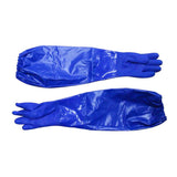 Max Fish Catching Gloves Long Waterproof and Non-Slip Thickened XL