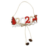 Max Maxb Christmas Tree Ornament Hanging Xmas Home Window Door Decorations 2020 XMAS