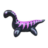 Maxbell Inflatable Dinosaur Float Water Games Pool Toys for Party summer Adults Black